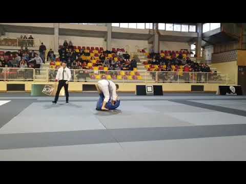 AJP CROATIA......FINAL FIGHT.....GOLD MEDAL