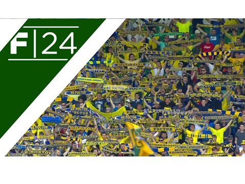 Highlights | Terek Grozny 0-2 Rostov