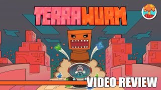 Review: Terrawurm (Steam) - Defunct Games