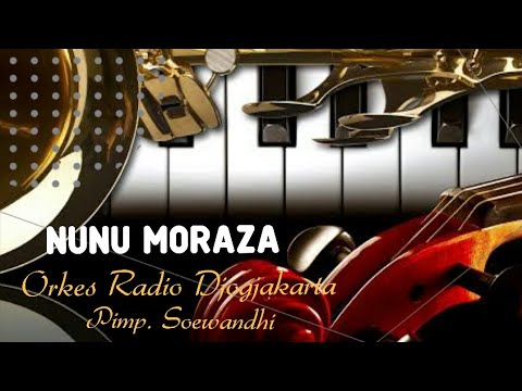 KAN HILANG NANTI ( Tjipt. P Hutabarat )  / HASRATKU ( Tjipt. Iskandar ) - Nunu Moraza