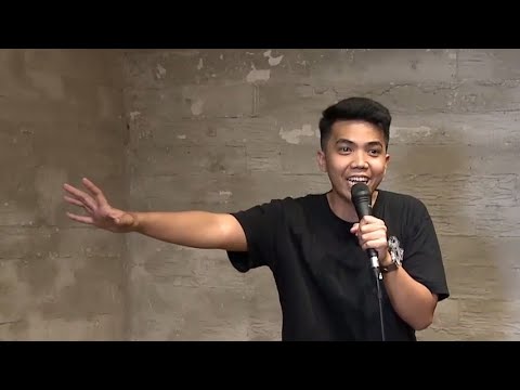 Arif Brata: Akting Bengong - SUCI 8 (OPEN MIC)