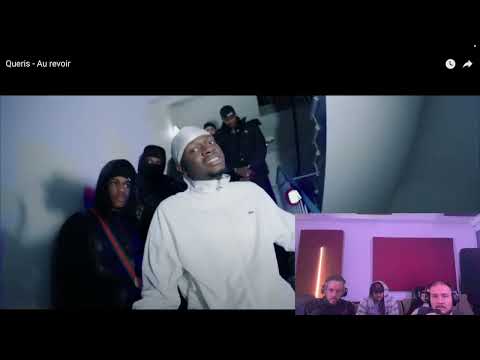 Queris - Au revoir Reaction