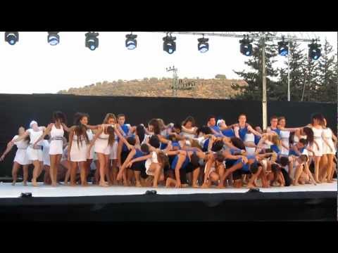 Festival Karmiel 2012 - Parada de Abertura - Lehaka Misgav