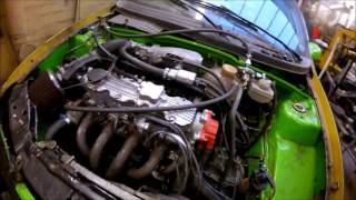 Natha´s Motorsport Sälja Rallycross opel