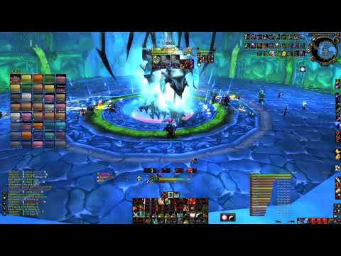 OWLS - Naxxramas Sapphiron - Tank Furyprot Warrior (WoW Classic)