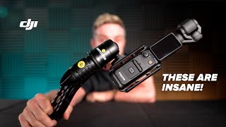 TOP 5 DJI Osmo Pocket 3 Accessories PRO Filmmakers Can't Live Without!
