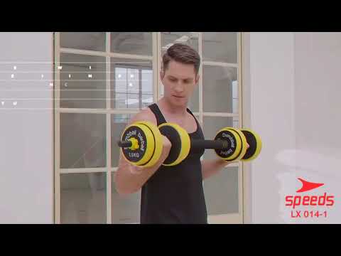 Dumbbell 15 KG LX 014-1