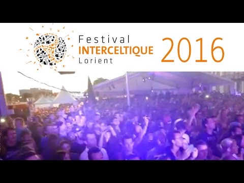 Kenavo an Distro " Dernière soirée du FIL 2016 "- Festival Interceltique de Lorient 2016