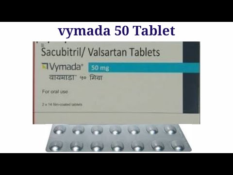 Sacubitril Valsartan Tablets
