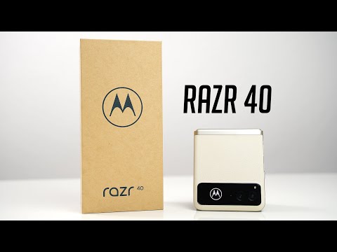 Das "günstigste" Foldable: Motorola Razr 40 Unboxing & zweiter Eindruck (Deutsch) | SwagTab