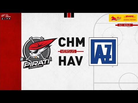 2. kolo nadstavby DHL ELJ: Piráti Chomutov vs HC AZ Havířov 2010