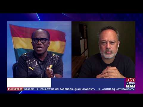 Black Star in action: The build-up | PM Express on Joy News (17-6-26)