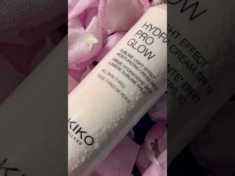 KIKO MILANO Крем-база для обличчя Hydra Pro Glow SPF 10, 50 мл