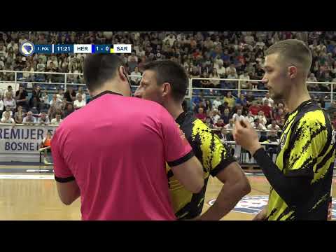 MNK Hercegovina - GFC Sarajevo | Finale playoffa PFL BiH 4. utakmica