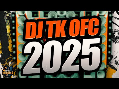 DJ TK OFICIAL 2025 - MÚSICAS ATUALIZADAS - DJ TK OFICIAL CD NOVO ATUALIZADO JULHO 2025 - MÉDIO GRAVE