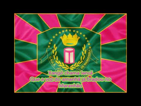 Mangueira 2024 Letra e Samba