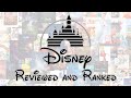 Every Disney Movie Reviewed And Ranked