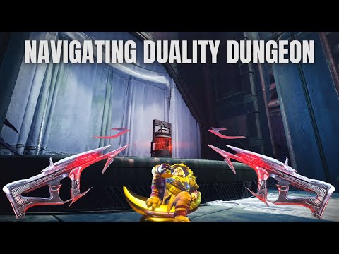 Duality Dungeon Navigating The Way - Destiny 2