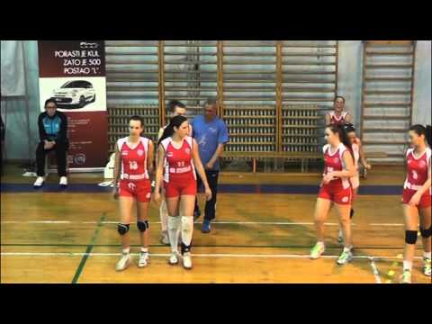 2015.04.25 - ЖОК Младост 3 - 1 ЖОК Жабаљ