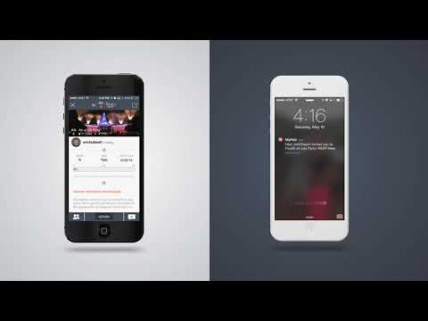 Myhub App Demo