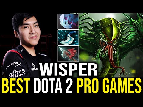 BC.Wisper - Viper | Dota 2 Pro Gameplay [Learn Top Dota]
