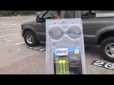Reese Towpower Solo Hitch Alignment System - Product Review