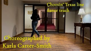 Choosin Texas