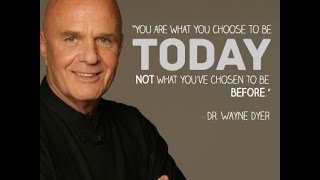 Dr. Wayne Dyer - Manifesting Your Destiny - 1 of 6
