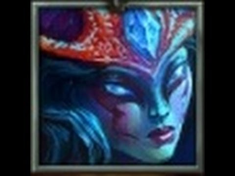 Heroes of Newerth Gameplay Ft. Mermaidon