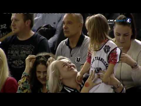 U-BT Cluj-Napoca vs CSM CSU Oradea 86-73 (1-0) Q4