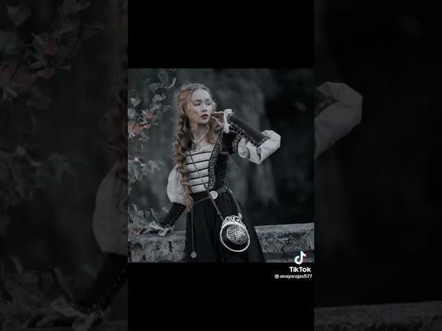 Vídeo relacionado con CR ROLECOS Vestido victoriano para mujer, estilo medieval, falda blusa, vestido de fiesta, vestido eduardiano de 2 piezas, magenta, XL