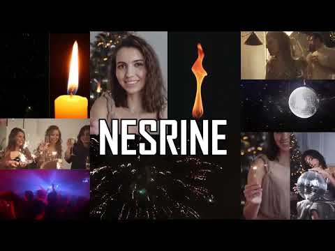 HAPPY BIRTHDAY NESRINE