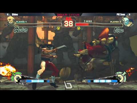 Next Level Battle Circuit #71 ft SSF4 AE2012 - Part 8