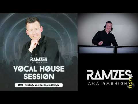 Dj Ramzes aka RMSNight / Vocal House Session vol 1 MMXXV [08 02 2025] - seciki pl