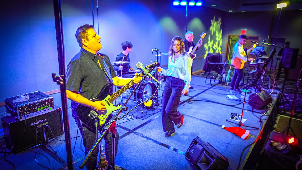 Promotional video thumbnail 15 for Annika & the Earthlings