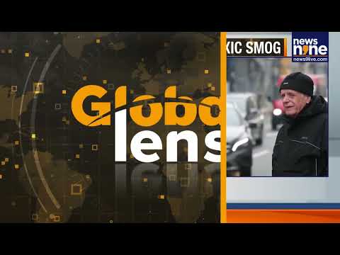 Sarajevo Choked by Dangerous Smog, Air Pollution Hits ‘Very Unhealthy’ Levels