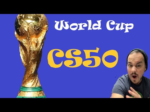 CS50 Problem Set 6 World Cup
