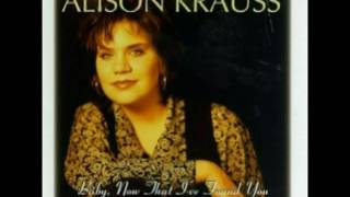 Alison Krauss  Endless Highway.