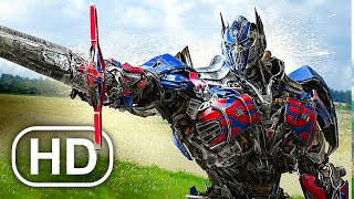TRANSFORMERS Full Movie Cinematic (2021) All Cinematics 4K ULTRA HD Action