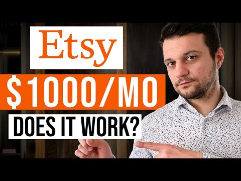 How to Use Pinterest for Etsy SALES In 2024 (Tutorial for Beginners)