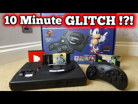 THE STRANGEST THING! Bizarre Fault on Sega Mega Drive Flashback | Can I FIX it?