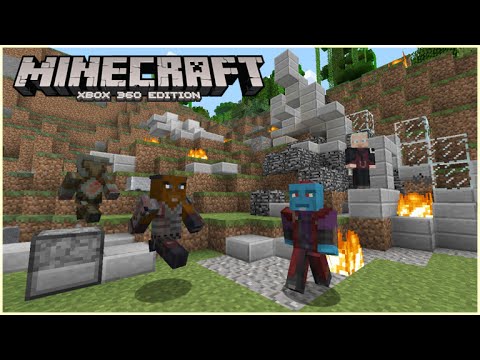 Minecraft (Xbox 360)  - GUARDIANS OF THE GALAXY SKIN PACK RELEASE DATE, PRICE & MORE! [NEW SKINS]