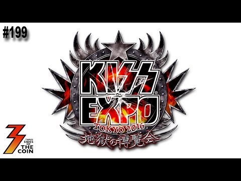 Ep. 199 Hana Tabata Talks To Us About the 2016 Japan KISS Expo