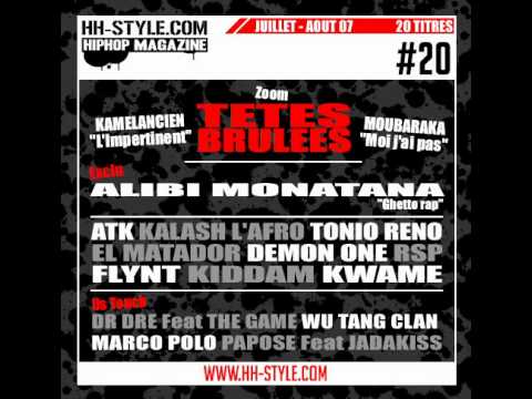 RSP feat. Keny Arkana - On communique