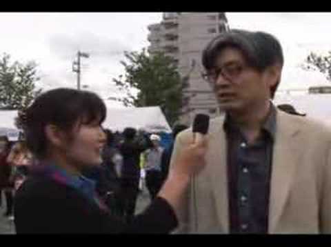 Myanmar8888(Thingyan & Interview in Jpn-1)