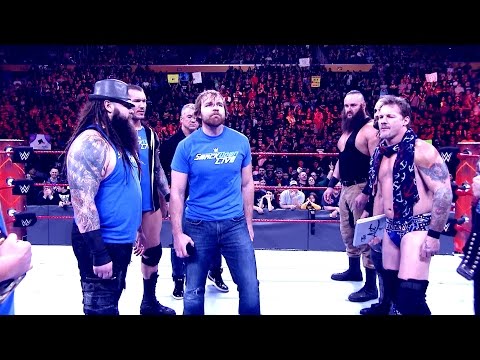 Raw und SmackDown LIVE kämpfen bei der Survivor Series 2016 um die Vorherrschaft.