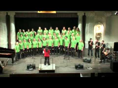 Canticorum Plzeň - Africa