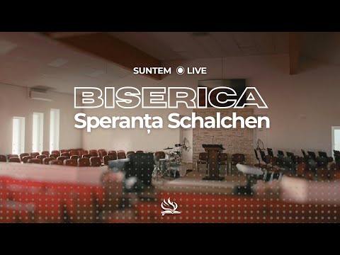 Serviciu divin - Speranta Schalchen - 11.01.2026