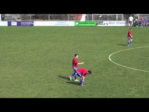 140330 / SV Völkersbach - SpVgg. Durlach Aue II / 1:0