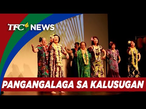 Pinoy teacher, ipinalalaganap ang Hawaiian 'Hula' dance sa Toronto TFC News Ontario, Canada